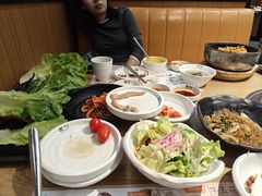 -本家韩国烤肉(青岛万象城店)