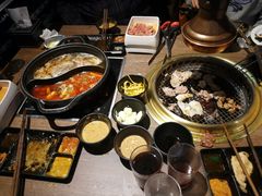 -火炉火自助餐(枫蓝国际店)