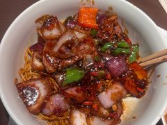 -王繁星面馆(西安熙地港店)