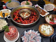 -巴蜀印象火锅(永陵总店)