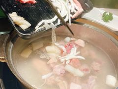 织金竹笙椰子鸡-狐狸爱上椰子鸡(滨江星光大道店)