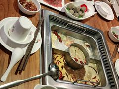 -重庆德庄火锅(龙游店)