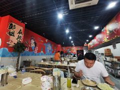 大堂-彭姐麻辣烫(海淀店)