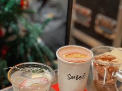 -Seesaw Coffee(88铜仁路店)