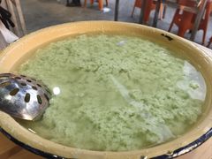 水上漂豆花-人和水上飘(第一家店)