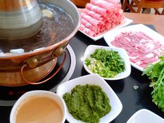 草原羔羊肉-情忆草原涮肉馆