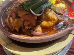 -沙胆彪炭炉牛杂煲(上海日月光广场店)