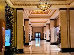 -上海和平饭店 Fairmont Peace Hotel