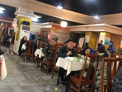大堂-石饮红星包子(中山路店)