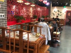 大堂-五悦北平四季涮肉·烧烤(老商埠店)