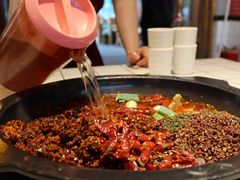 -卤校长老火锅(绿地468店)