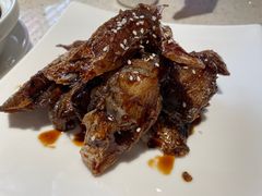阿莉熏鲳鱼-阿莉餐厅(枣阳路店)