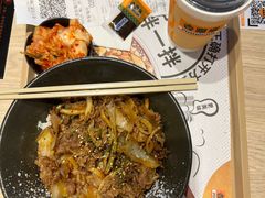 -吉野家(复兴路第二餐厅店)