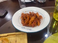 -烟疆印象新疆菜(万联广场店)