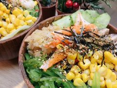 -Poke lemon海鲜波奇饭·柠檬茶(金碧开放小区店)