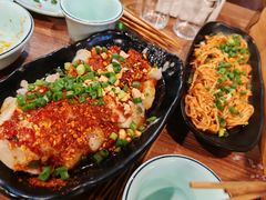 -陈员外正宗夹江烧烤(广福路店)