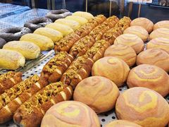 咸蛋厚芋泥软软包-LELECHA乐乐茶(新街口大洋店)