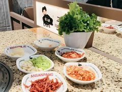 -安又胖韩国烤肉(泰达永旺店)