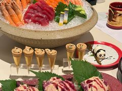 -上井料理黑金店(IFS国金中心店)