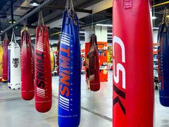 -拳盛时代拳击俱乐部(北京路店)