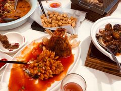 -小厨娘淮扬菜(六合欢乐港店)