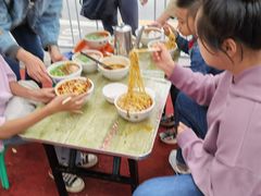 -清真白建强牛肉面(金雁花园店)