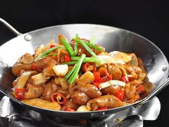 -那红花·东北菜铁锅炖(仙林金鹰店)