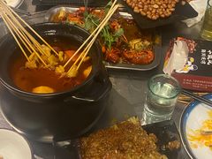 -小旋风·鹤岗烧烤(佳丰北苑店)