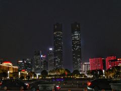 -秋水广场音乐喷泉