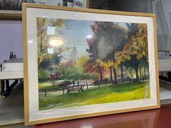 -宸宸画框裱画配框工厂店(莘庄店)
