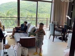 -三亚亚龙湾瑞吉度假酒店