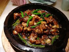 -绿茶餐厅(西单老佛爷店)