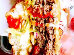 -FATBURGER 特富客汉堡(外交公寓店)