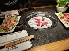 -一家东北烤肉(华大店)