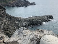 -柱状节理带