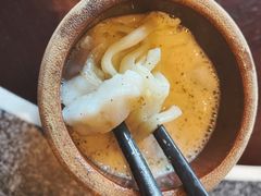 黄鱼煨面-杭州西子湖四季酒店·金沙厅