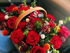 -美丽心情蛋糕(江苏路店)