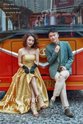 -巴黎经典婚纱摄影PARISSIC