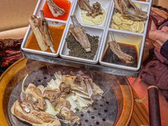 -京炭铜锅涮肉·羊蝎子·羊肉炉(保利·时光里店)