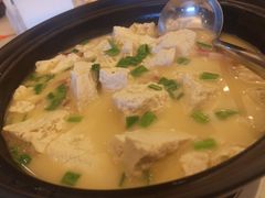 台州豆腐煲-海逸海鲜酒家(古北店)