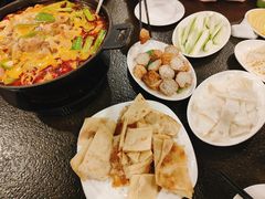 -湘肠香火锅店(团结湖店)