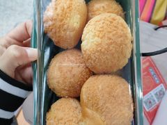冰激凌泡芙-東更道点心行(利客来店)