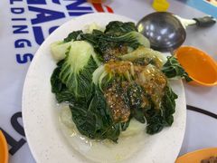 -长城砂煲田鸡粥
