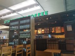 -星巴克(江北机场店)