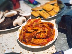 -小邓石棉铁板烧(流星花园店)