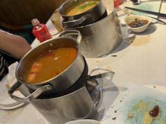 -领鲜活海鲜榴莲自助火锅(东门店)