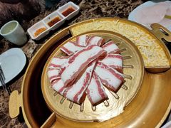 -猪啊牛呀羊啊铜盘烤肉(正大广场店)