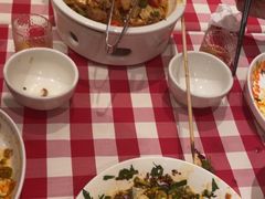 -西贝(上海新梅广场店)