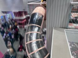 -奈尔宝·儿童乐园·亲子餐厅(华采天地店)