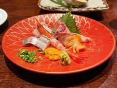 刺身拼盘-加奈日本料理